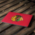 NHL Chicago Blackhawks Solid Background Apple MacBook Air Skin