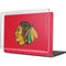 NHL Chicago Blackhawks Solid Background MacBook Cases