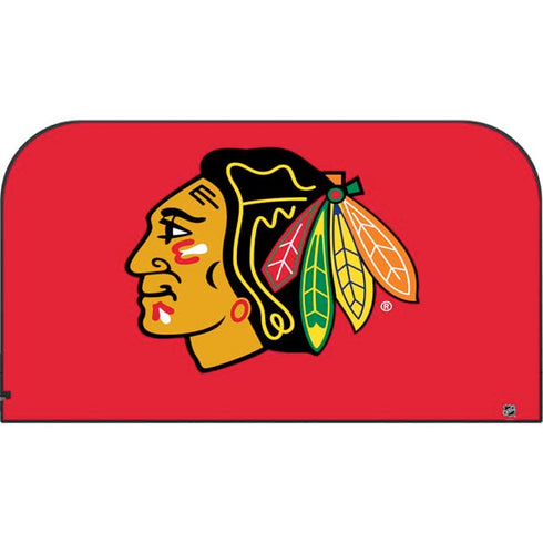 NHL Chicago Blackhawks Solid Background Nintendo Switch 2 (2025) with Joy-Con Skin