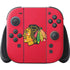 NHL Chicago Blackhawks Solid Background Nintendo Switch 2 (2025) Joy-Con Controller Skin