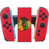 NHL Chicago Blackhawks Solid Background Nintendo Switch 2 (2025) Joy-Con Controller Skin