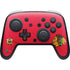 NHL Chicago Blackhawks Solid Background Nintendo Switch 2 (2025) Pro Controller Skin