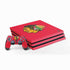 NHL Chicago Blackhawks Solid Background PlayStation PS4 Skins