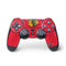 NHL Chicago Blackhawks Solid Background PS4 Pro/Slim Controller Skin