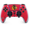 NHL Chicago Blackhawks Solid Background PS5 DualSense Edge Pro Controller Skin