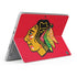 NHL Chicago Blackhawks Solid Background Surface Go Skin