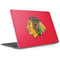 NHL Chicago Blackhawks Solid Background Surface Laptop 2 Skin