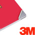 NHL Chicago Blackhawks Solid Background Surface Laptop 2 Skin