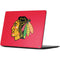 NHL Chicago Blackhawks Solid Background Surface Laptop 7 13.8in Skin