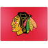 NHL Chicago Blackhawks Solid Background Surface Laptop 7 13.8in Skin