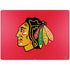 NHL Chicago Blackhawks Solid Background Surface Laptop 7 15in Skin