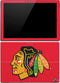 NHL Chicago Blackhawks Solid Background Surface Pro (2017) Skin
