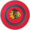 NHL Chicago Blackhawks Solid Background Wireless Charger Skin