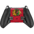 NHL Chicago Blackhawks Solid Background Xbox Elite Wireless Controller Series 2 Skin