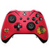 NHL Chicago Blackhawks Solid Background Xbox One Elite Controller Skin