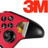 NHL Chicago Blackhawks Solid Background Xbox One Elite Controller Skin