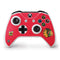 NHL Chicago Blackhawks Solid Background Xbox One S Controller Skin