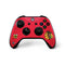 NHL Chicago Blackhawks Solid Background Xbox One X Controller Skin