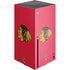 NHL Chicago Blackhawks Solid Background Xbox Series X Skins