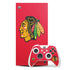 NHL Chicago Blackhawks Solid Background Xbox Series X Skins