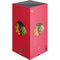 NHL Chicago Blackhawks Solid Background XBox Series X Digital Edition Console Skin
