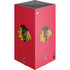 NHL Chicago Blackhawks Solid Background XBox Series X Digital Edition Console Skin