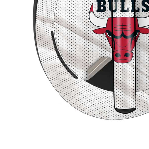 NBA Chicago Bulls Away Jersey Bose Noise Cancelling Headphones 700 Skin