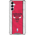 NBA Chicago Bulls Away Jersey Gabb Phone 4 Clear Case