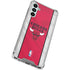 NBA Chicago Bulls Away Jersey Gabb Phone 4 Clear Case