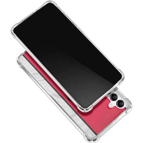 NBA Chicago Bulls Away Jersey Gabb Phone 4 Clear Case