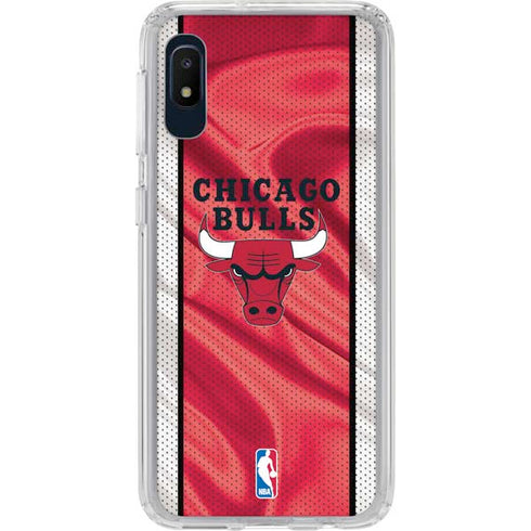NBA Chicago Bulls Away Jersey Galaxy Cases