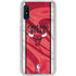 NBA Chicago Bulls Away Jersey Galaxy Cases