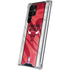 NBA Chicago Bulls Away Jersey Galaxy S23 Ultra Clear Case