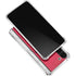 NBA Chicago Bulls Away Jersey Galaxy S24 FE Clear Case