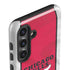 NBA Chicago Bulls Away Jersey Galaxy S25 Plus Impact Case