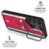 NBA Chicago Bulls Away Jersey Galaxy S25 Ultra Kickstand Case