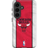 NBA Chicago Bulls Away Jersey Galaxy S26 Impact Case