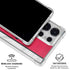 NBA Chicago Bulls Away Jersey Galaxy S26 Ultra Clear Case