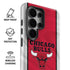 NBA Chicago Bulls Away Jersey Galaxy S26 Ultra Impact Case