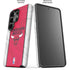 NBA Chicago Bulls Away Jersey Galaxy S26 Ultra Impact Case