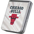 NBA Chicago Bulls Away Jersey Galaxy Z Flip6 Skin