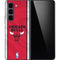 NBA Chicago Bulls Away Jersey Galaxy Z Fold5 5G Skin