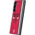 NBA Chicago Bulls Away Jersey Galaxy Z Fold5 5G Skin