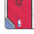 NBA Chicago Bulls Away Jersey Galaxy Z Fold5 5G Skin