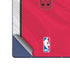 NBA Chicago Bulls Away Jersey Galaxy Z Fold6 Skin