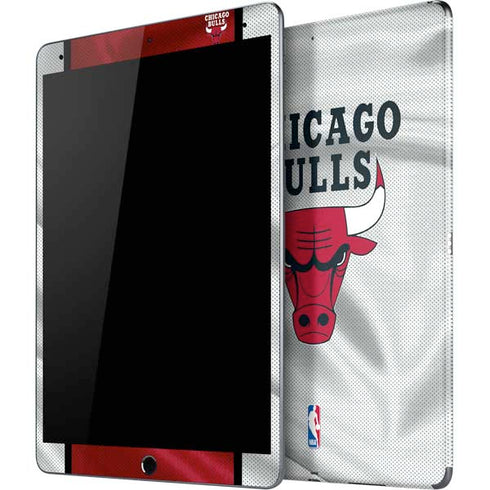 NBA Chicago Bulls Away Jersey iPad Skins