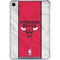 NBA Chicago Bulls Away Jersey iPad 11th Gen (2025) Clear Case