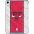 NBA Chicago Bulls Away Jersey iPad 11th Gen (2025) Clear Case
