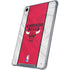 NBA Chicago Bulls Away Jersey iPad 11th Gen (2025) Clear Case