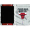 NBA Chicago Bulls Away Jersey Apple iPad Skin